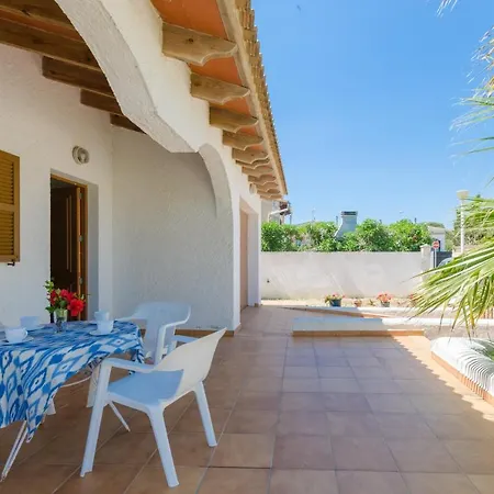 Peru Villa Son Serra de Marina Exterior photo