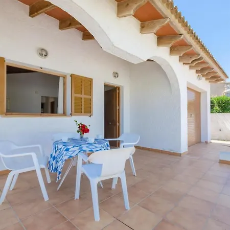 Peru Villa Son Serra de Marina Exterior photo